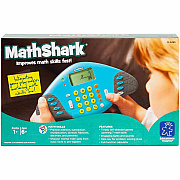 Learning Resources Handheld MathShark Game (LRN8490)