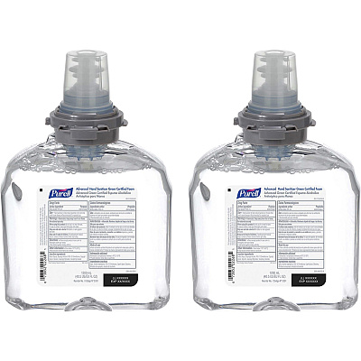 PURELL Hand Sanitizer Foam Refill (GOJ539102CT)