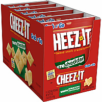 Cheez-It White Cheddar Crackers (KEB31533)