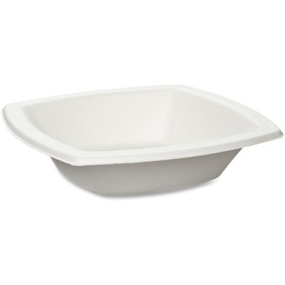SOLO Cup Company SOLO Cup Company Bare Eco-Forward Sugarcane Bowls (12BSC2050PK)