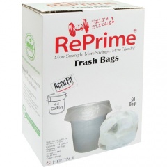 Heritage RePrime AccuFit 44-gal Can Liners (H7450TCRC1)