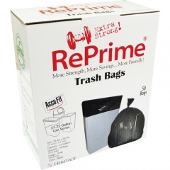 Heritage Accufit RePrime Trash Bags (H5645TKRC1)