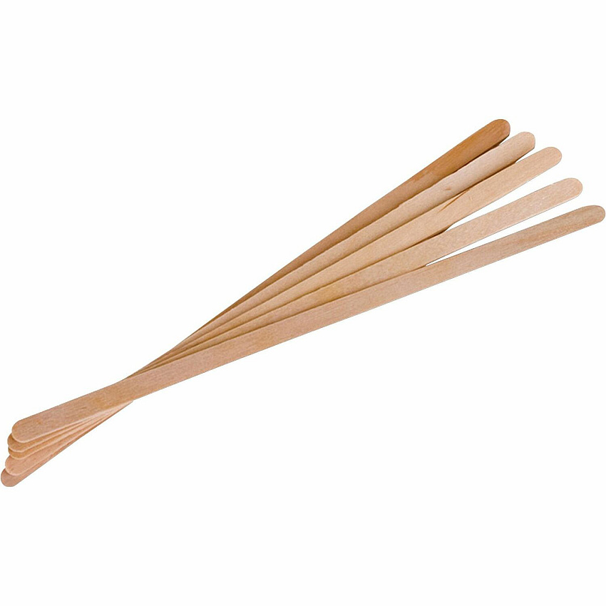 Eco-Products 7" Wooden Stir Sticks (ECONTSTC10C)