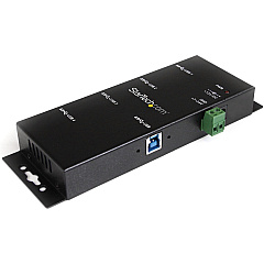 StarTech Mountable 4 Port Rugged Usb 3.0 Hub (ST4300USBM)
