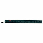 APC Rack Pdu,basic,zero U,10a,230v, (15)c13 (AP9568)
