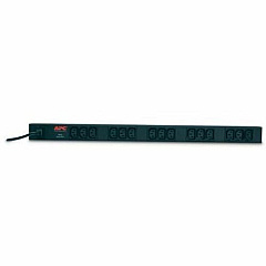 APC Rack Pdu,basic,zero U,10a,230v, (15)c13 (AP9568)