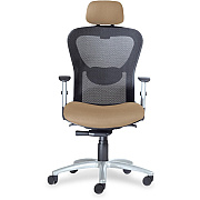 9 to 5 Seating Strata 1580 High Back Executive Chair (1580Y2A8S111)