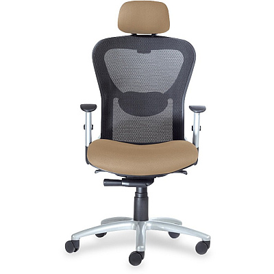 9 to 5 Seating Strata 1580 High Back Executive Chair (1580Y2A8S111)