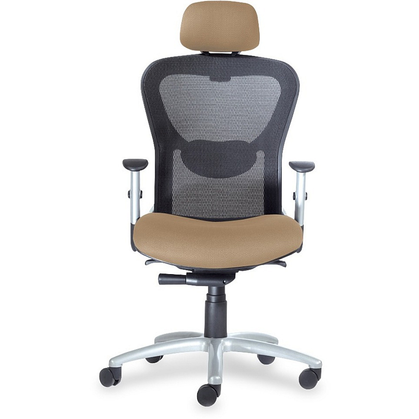 9 to 5 Seating Strata 1580 High Back Executive Chair (1580Y2A8S111)