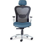 9 to 5 Seating Strata 1580 High Back Executive Chair (1580Y2A8S115)