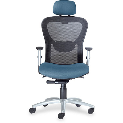9 to 5 Seating Strata 1580 High Back Executive Chair (1580Y2A8S115)