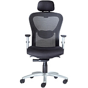 9 to 5 Seating Strata 1580 High Back Executive Chair (1580Y2A8S113)