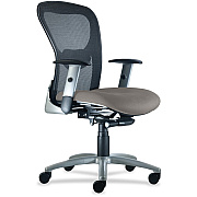 9 to 5 Seating Strata 1560 Mid Back Management Chair (1560Y2A8S113)