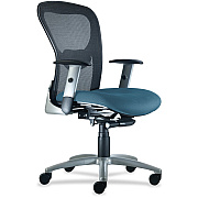 9 to 5 Seating Strata 1560 Mid Back Management Chair (1560Y2A8S115)