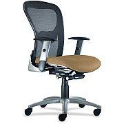 9 to 5 Seating Strata 1560 Mid Back Management Chair (1560Y2A8S111)
