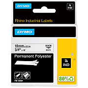 DYMO Permanent Polyester Labels (18484)