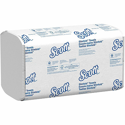 Scott Pro Slimfold Paper Towels (KCC04442)