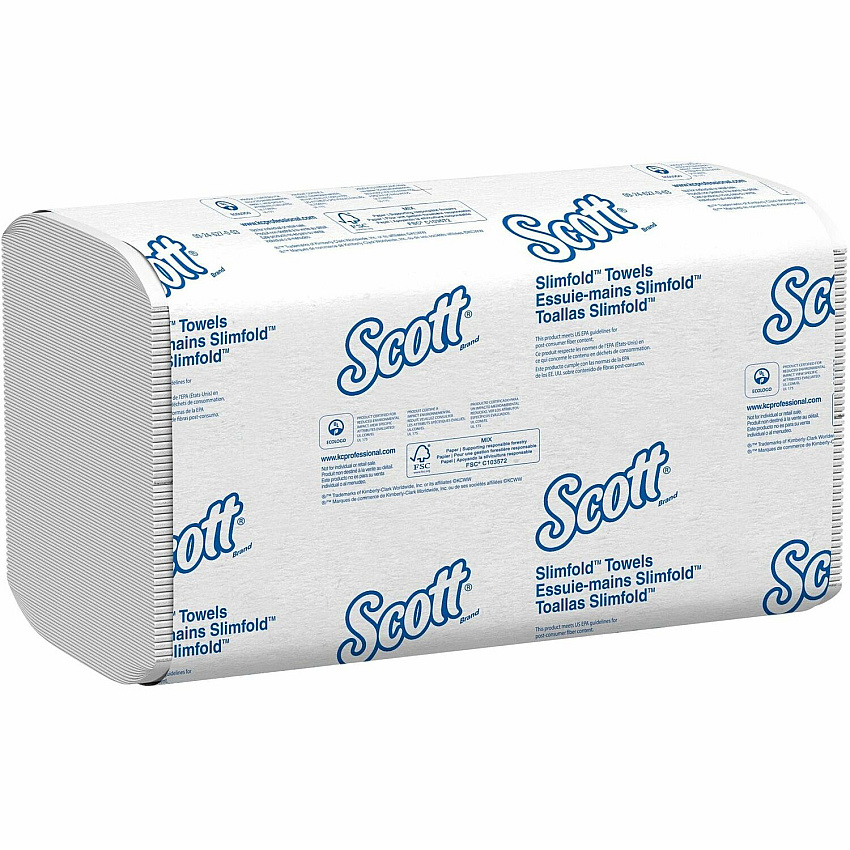 Scott Pro Slimfold Paper Towels (KCC04442)