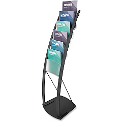 deflecto Contemporary Floor Display (DEF693104)