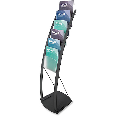 deflecto Contemporary Floor Display (DEF693104)