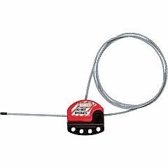 Master Lock Adjustable Cable Lockout (MLKS806)