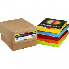 Astrobrights Color Paper - Mixed Carton - Assortment (22998)
