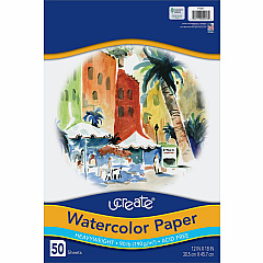 UCreate Watercolor Paper (PAC4927)