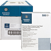 Business Source Premium Multipurpose Copy Paper (BSN32125)