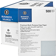 Business Source Premium Multipurpose Copy Paper (BSN36591PL)