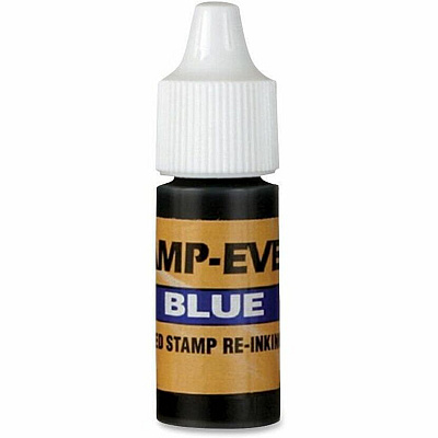 Stamp-Ever Pre-inked Stamp Ink Refill (USS5029)