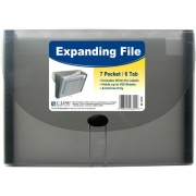 C-Line 7-Pocket Expanding Files (48301)