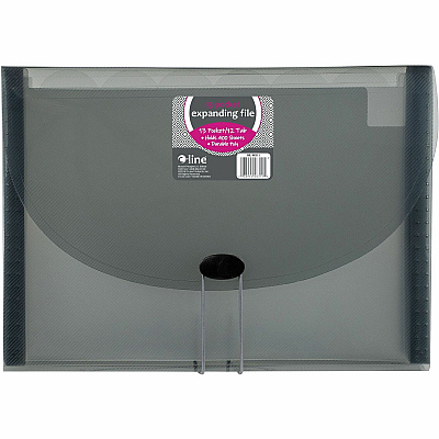 C-Line 13-Pocket Letter Size Expanding File (CLI48311)