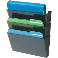 deflecto EZ Link DocuPocket (93604)