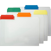 Smead 1/3 Tab Cut Letter Top Tab File Folder (SMD10530)