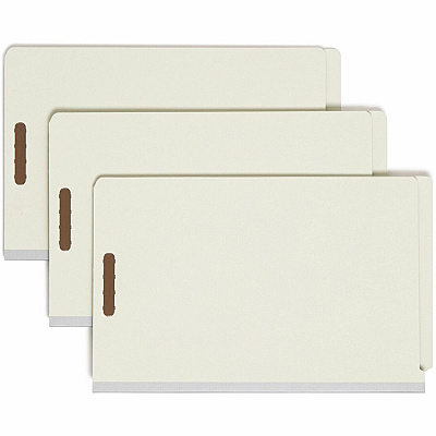 Smead Legal Recycled Classification Folder (SMD29802)