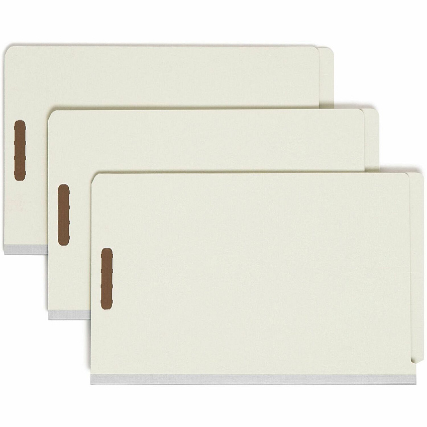 Smead Legal Recycled Classification Folder (SMD29802)