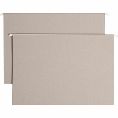 Smead TUFF Legal Recycled Hanging Folder (SMD64340)