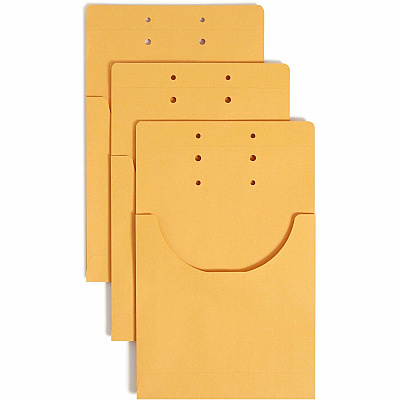 Smead Letter, Legal File Jacket (SMD68196)