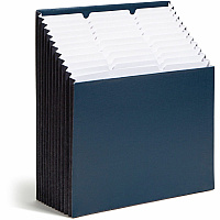 Smead 1/3 Tab Cut Letter Recycled Expanding File (SMD70211)