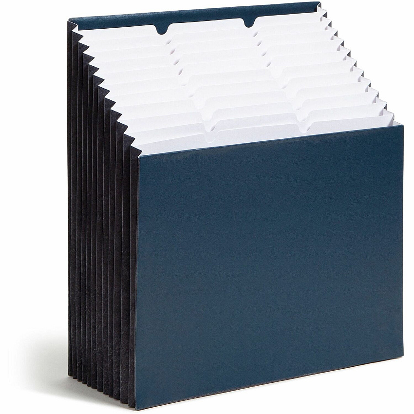 Smead 1/3 Tab Cut Letter Recycled Expanding File (SMD70211)
