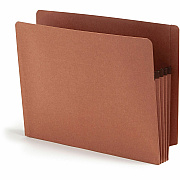 Smead Straight Tab Cut Letter Recycled File Pocket (SMD73610)