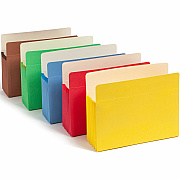 Smead Straight Tab Cut Letter Recycled File Pocket (SMD73836)