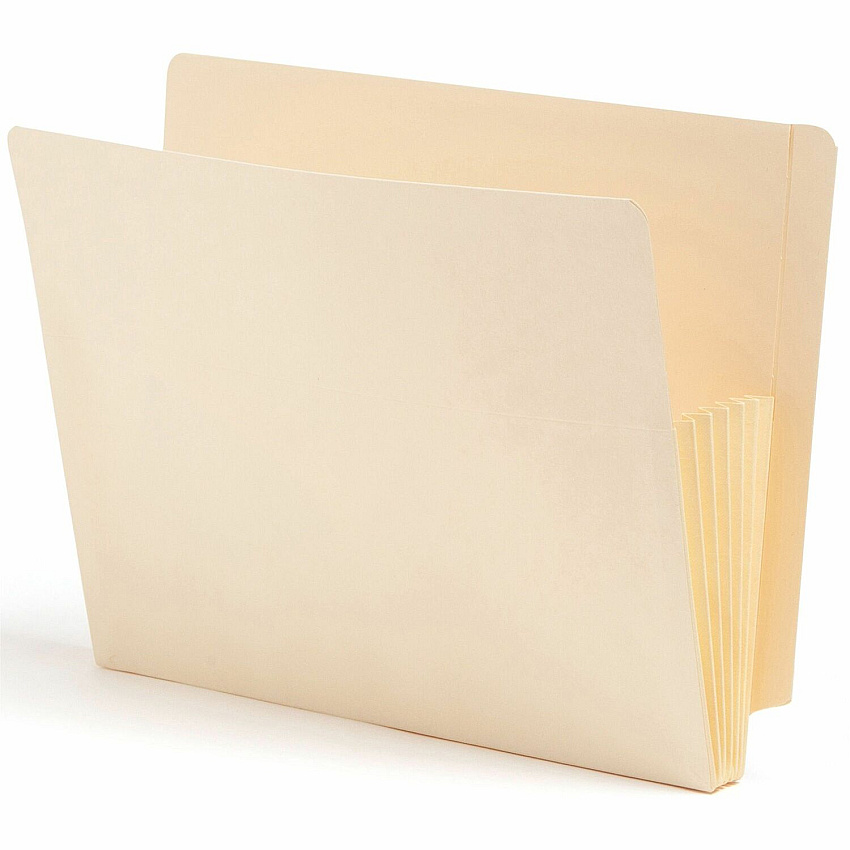 Smead Letter Recycled File Pocket (SMD75175)