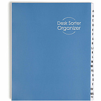 Smead Alphabetic Desk File/Sorter (SMD89282)