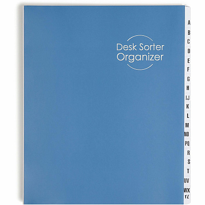 Smead Alphabetic Desk File/Sorter (SMD89282)