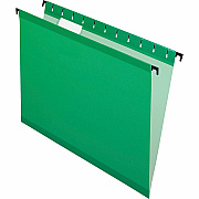 Pendaflex SureHook 1/5 Tab Cut Letter Recycled Hanging Folder (PFX615215BGR)