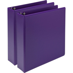 Samsill Earth's Choice Plant-based View Binders (U86608)