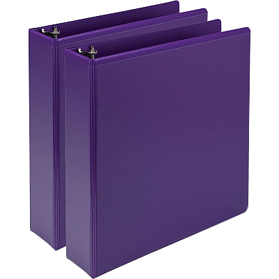 Samsill Earth's Choice Plant-based View Binders (SAMU86608)