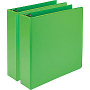 Samsill Earth's Choice Plant-based View Binders (SAMU86678)