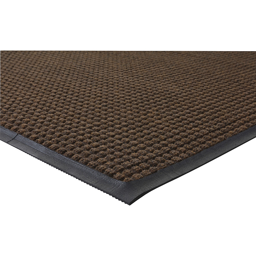 Genuine Joe Waterguard Wiper Scraper Floor Mats (GJO58842)